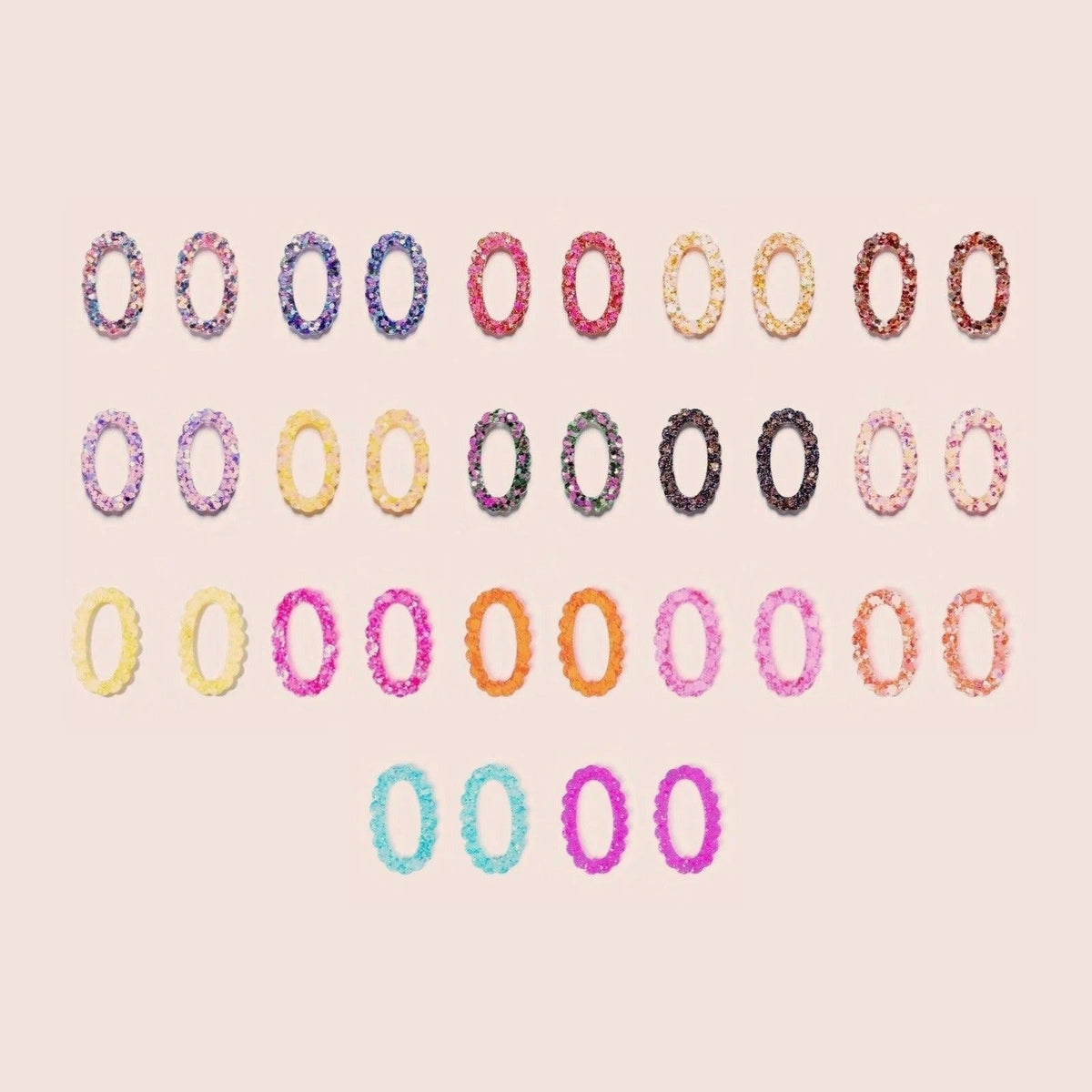 Charms Ovale Dernières pièces : toutes les paires disponibles – Les Nicolettes