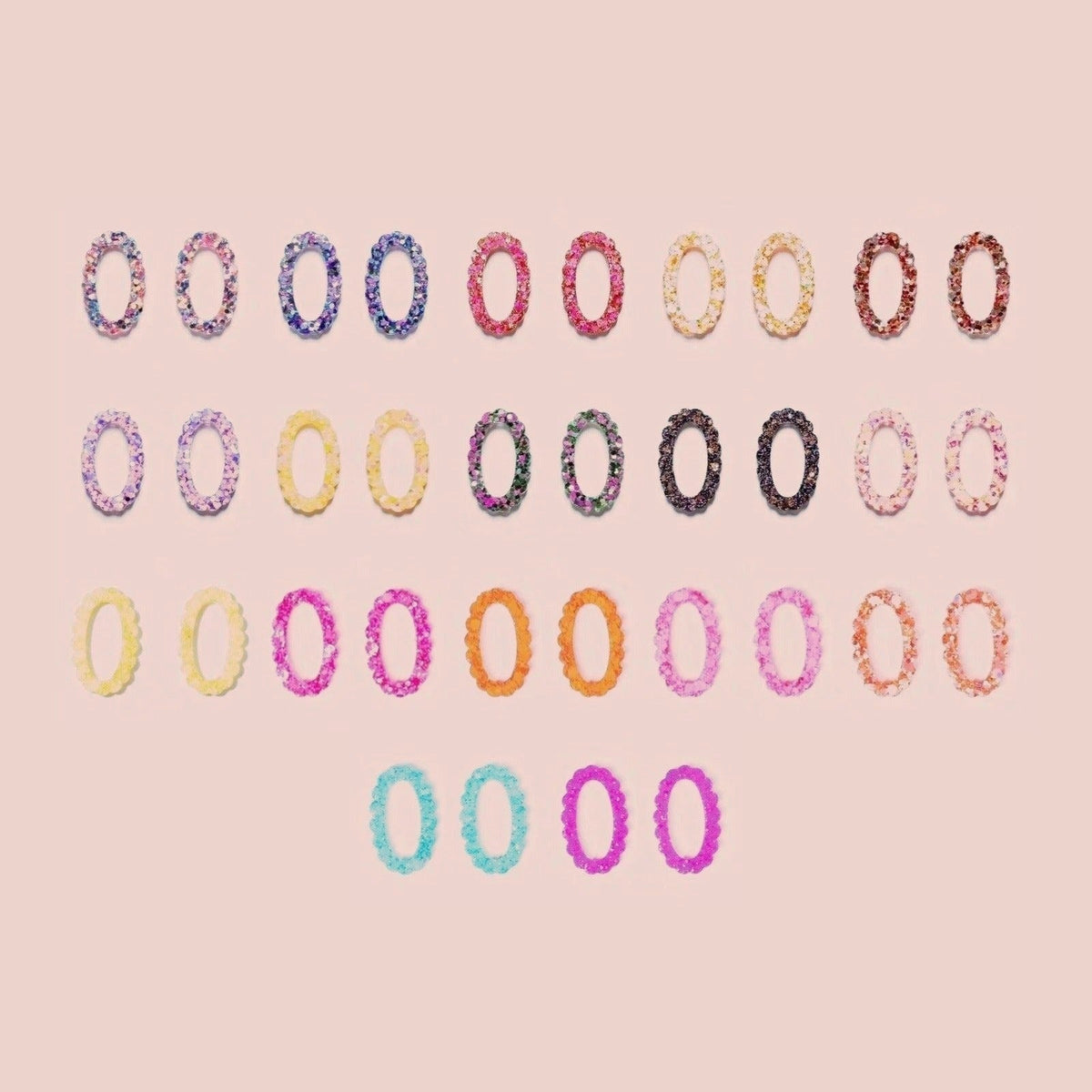 Charms Ovale Dernières pièces : toutes les paires disponibles – Les Nicolettes