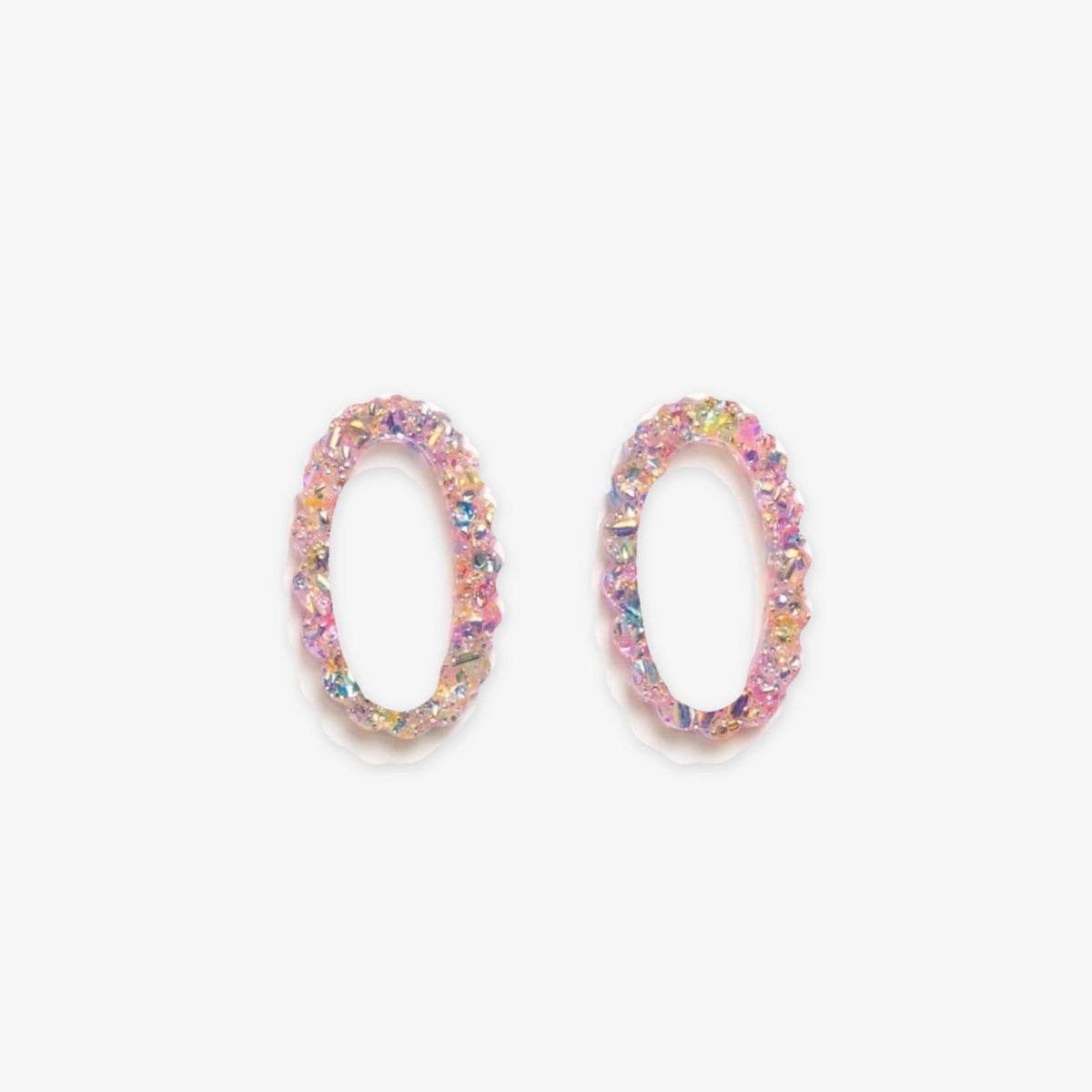 Charms Ovale Éclat-Les Nicolettes