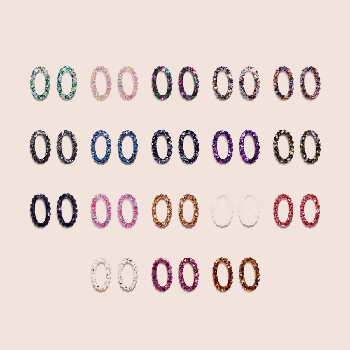 Charms Ovale nouvelle collection-Les Nicolettes