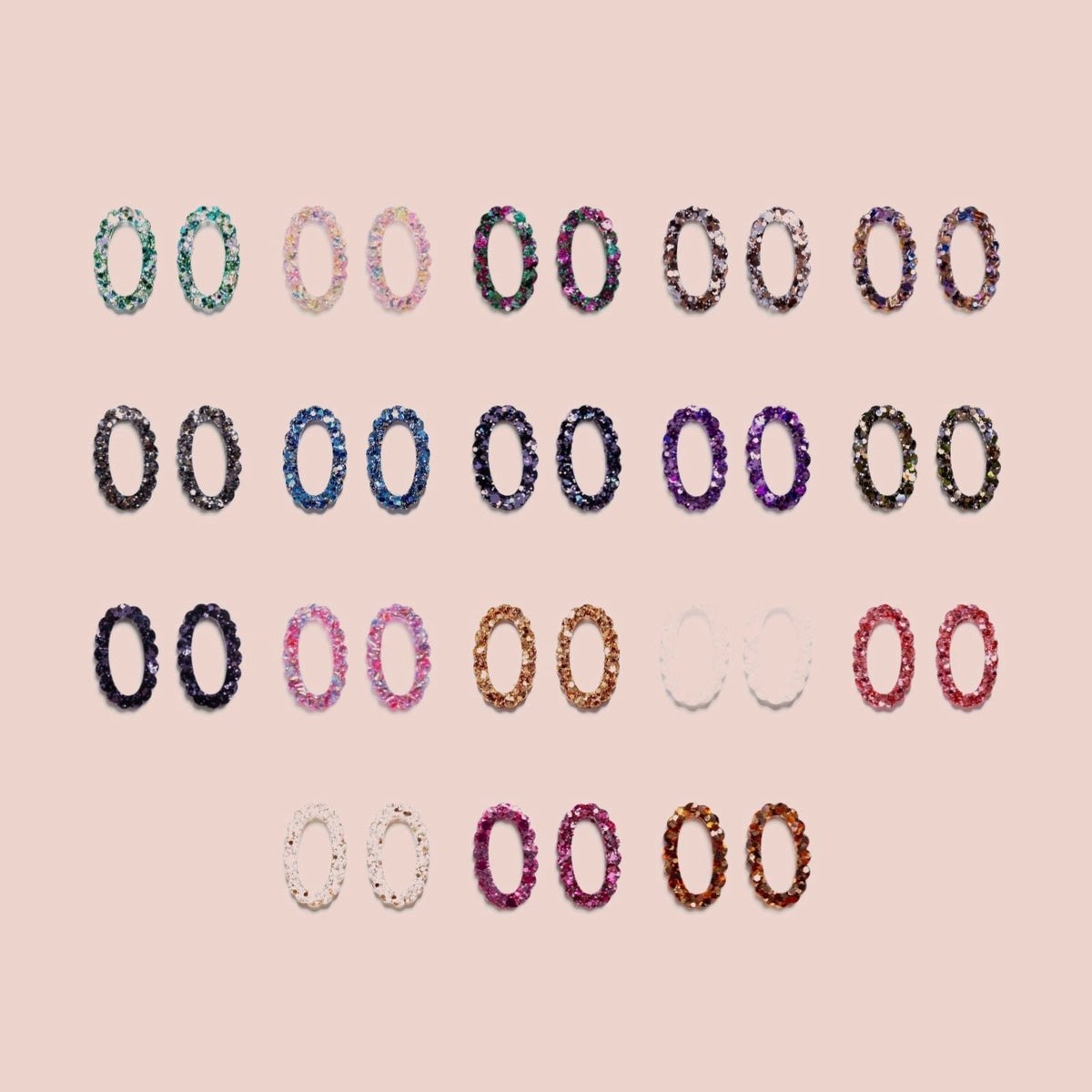 Charms Ovale nouvelle collection-Les Nicolettes