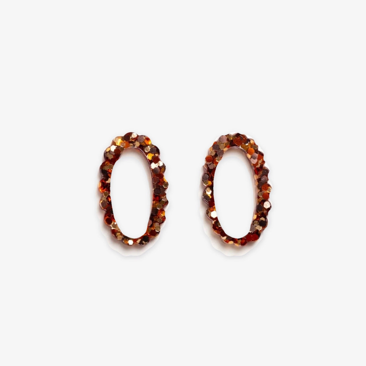 Charms Ovale Pumpkin Spice-Les Nicolettes