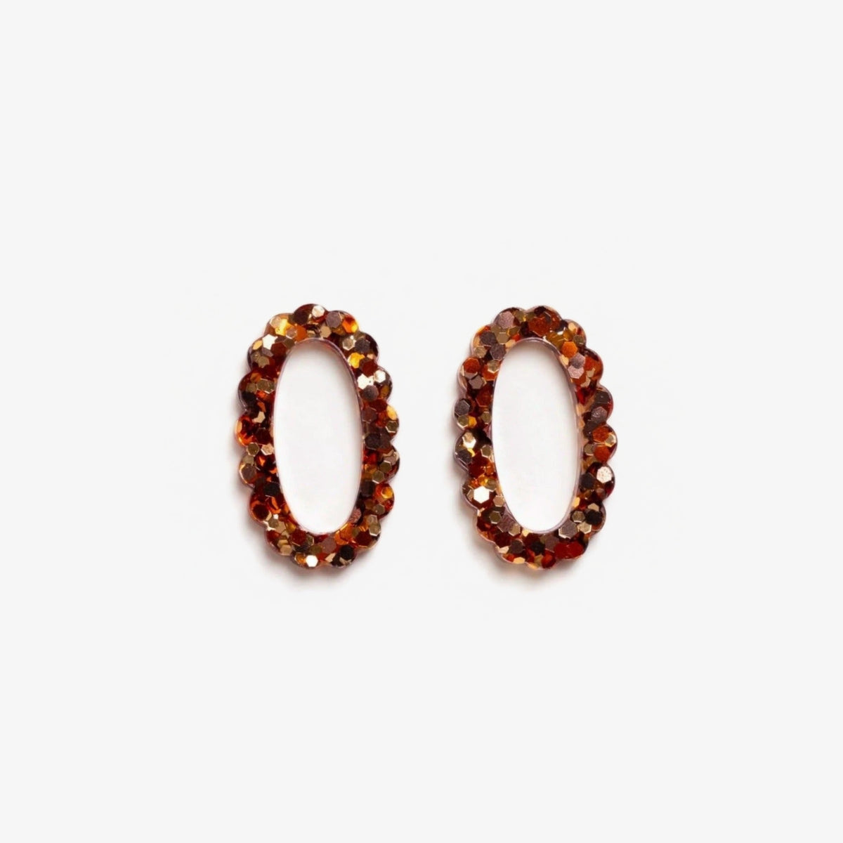 Charms Ovale Pumpkin Spice-Les Nicolettes