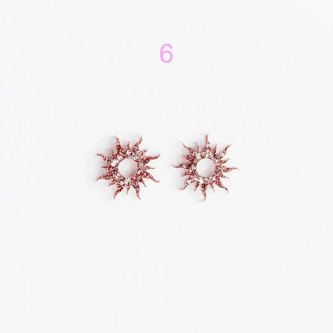 Charms Soleil | Choisissez votre paire parmi 6 créations-Les Nicolettes