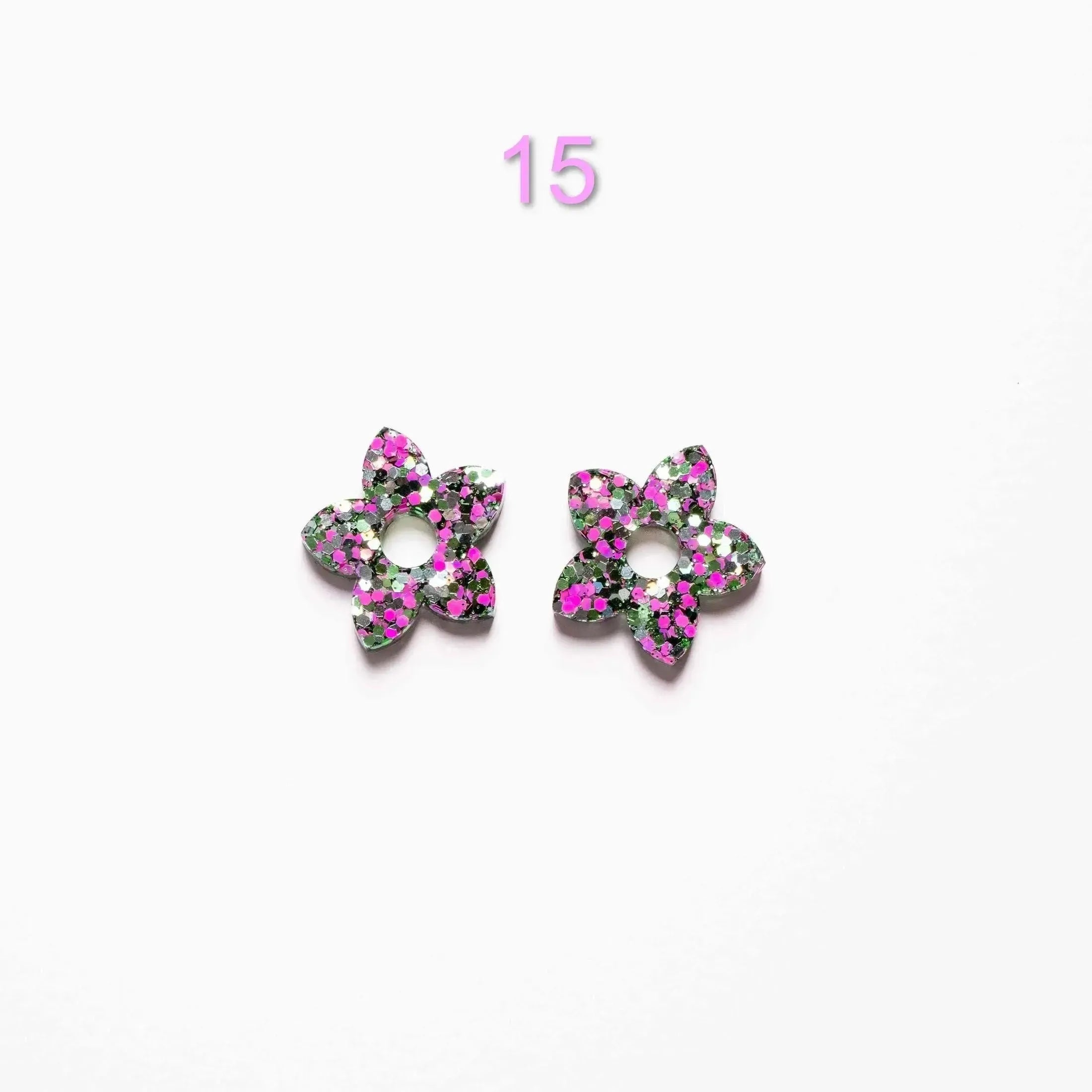 Charms Tiaré | Choisissez votre paire parmi 16 créations-Les Nicolettes