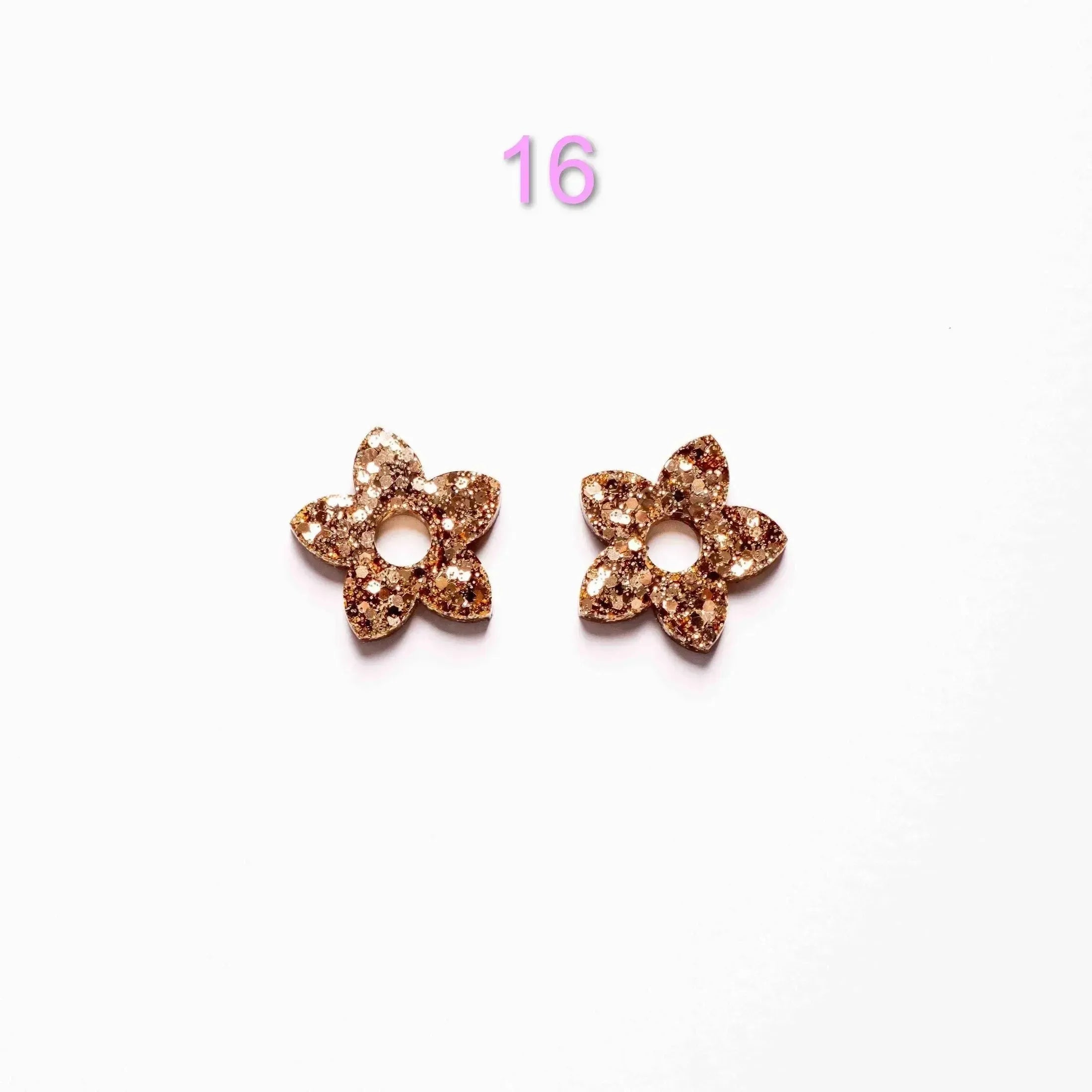 Charms Tiaré | Choisissez votre paire parmi 16 créations-Les Nicolettes