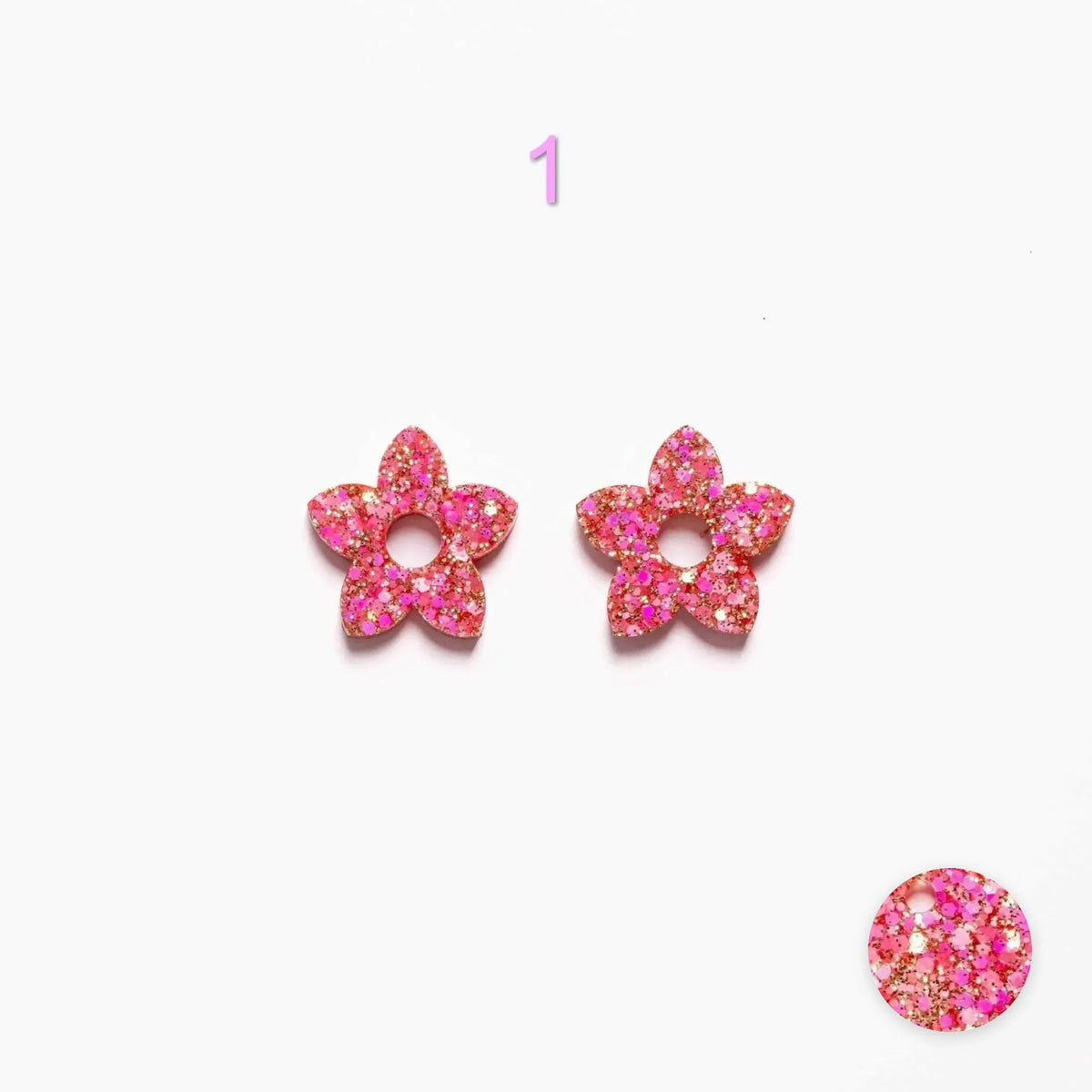 Tiaré Charms | Choose Your Pair from 16 Designs – Les Nicolettes
