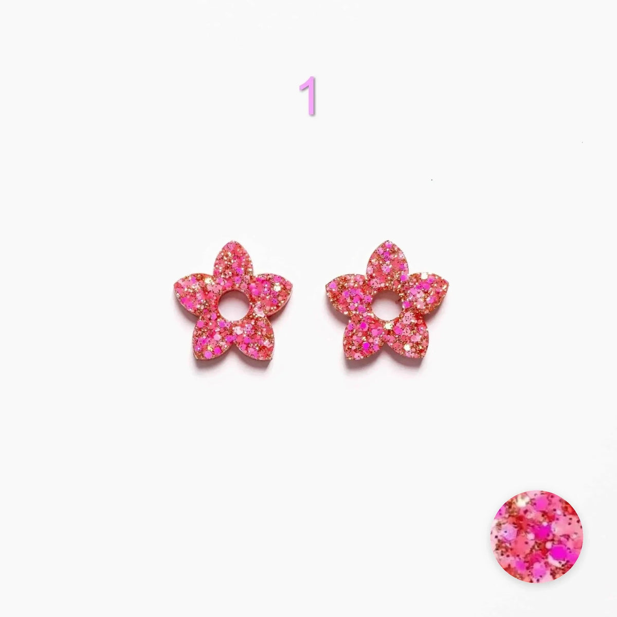 Charms Tiaré | Choisissez votre paire parmi 16 créations-Les Nicolettes