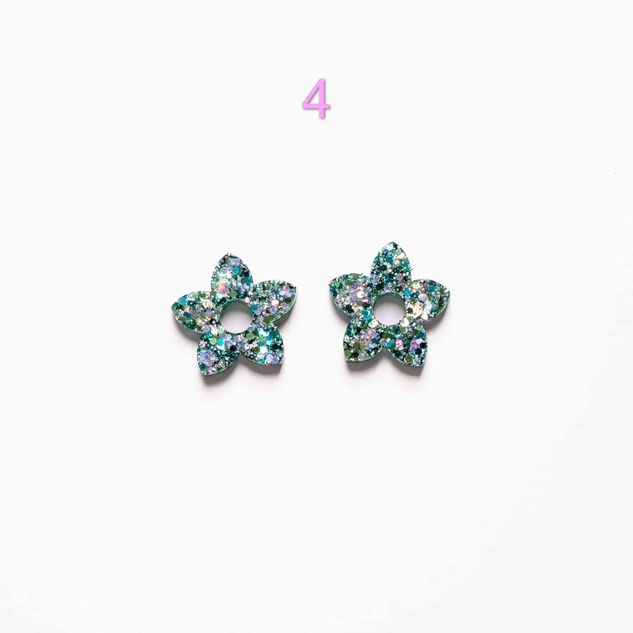 Charms Tiaré | Choisissez votre paire parmi 16 créations-Les Nicolettes