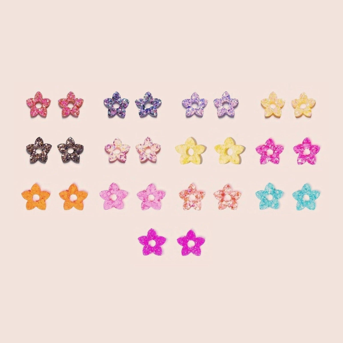 Charms Tiaré Dernières pièces : toutes les paires disponibles – Les Nicolettes