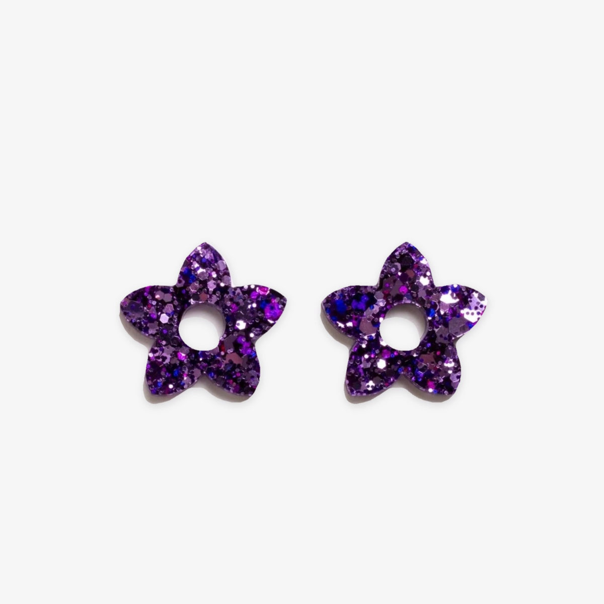 Charms Tiaré Mix Violet-Les Nicolettes