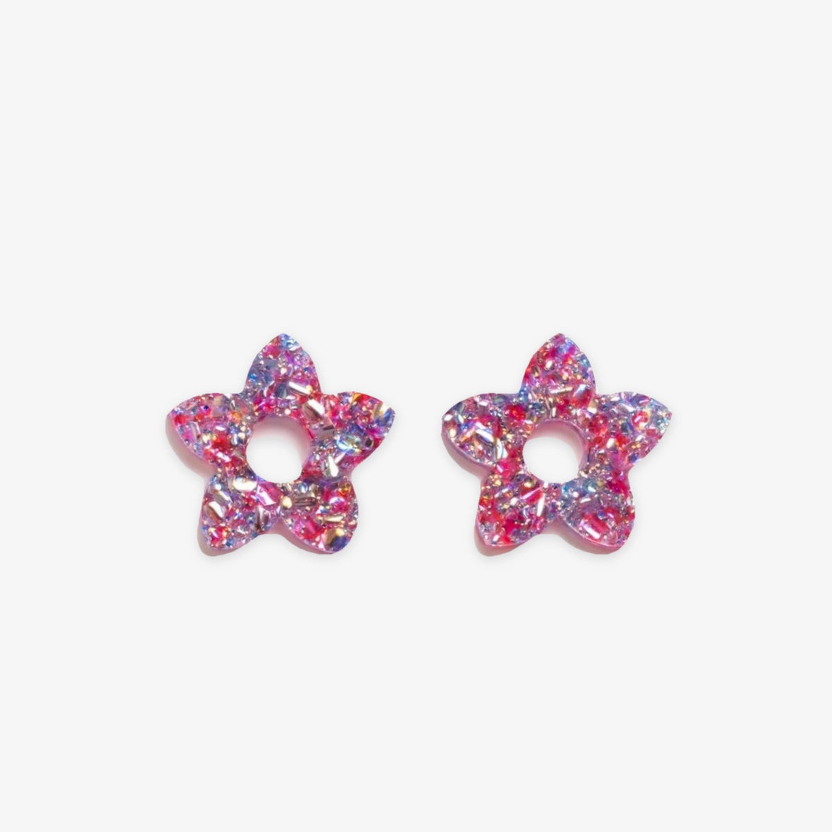 Charms Tiaré Pink Blue-Les Nicolettes
