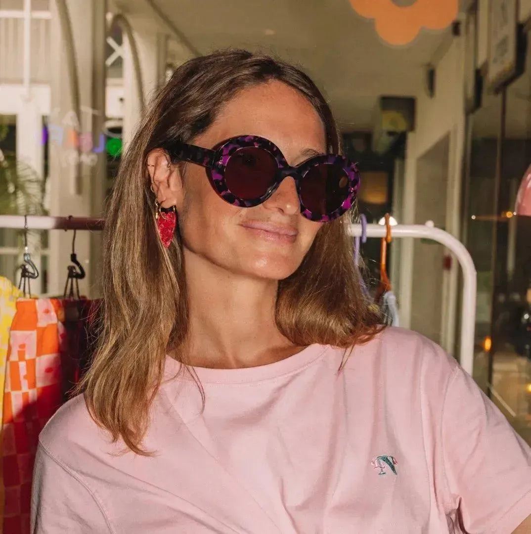 Lunettes de soleil | Gili Écaille-Les Nicolettes