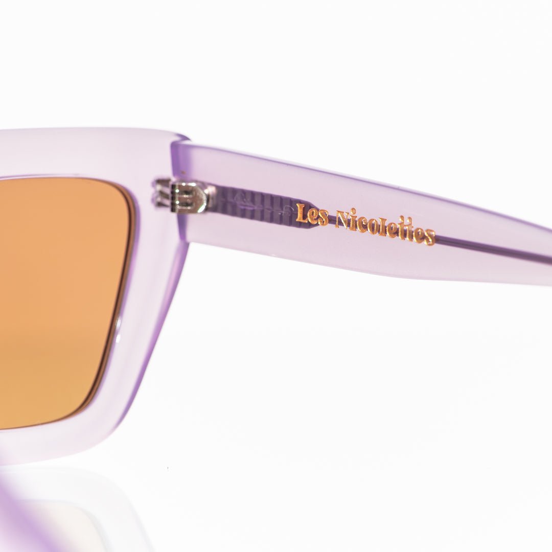 Lunettes de soleil | Ibiza Lilas-Les Nicolettes