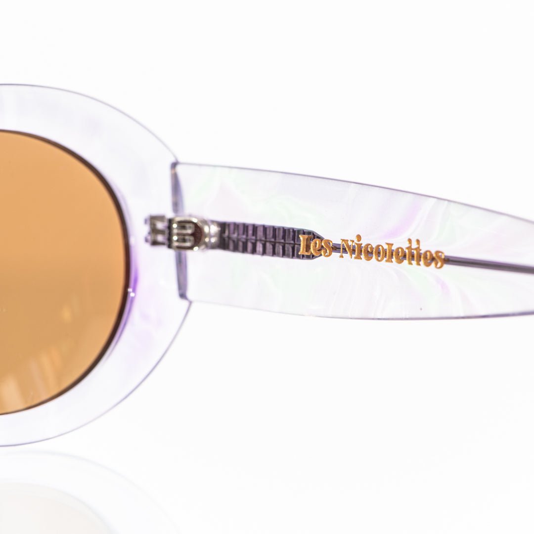 Lunettes de soleil | Saline Lilas-Les Nicolettes
