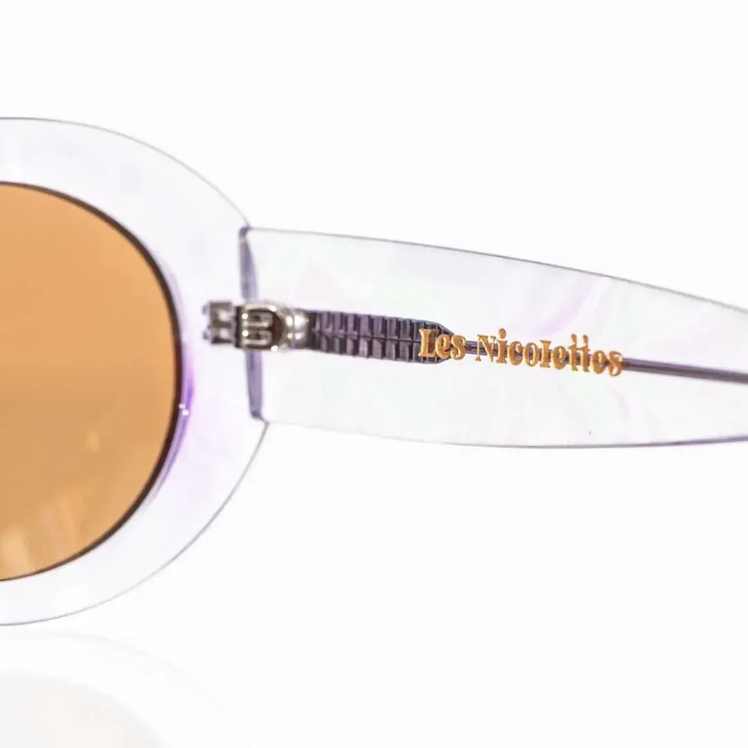 Lunettes de soleil | Saline Lilas-Les Nicolettes