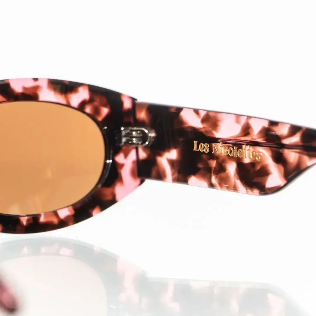 Lunettes de soleil | Sydney Écaille-Les Nicolettes