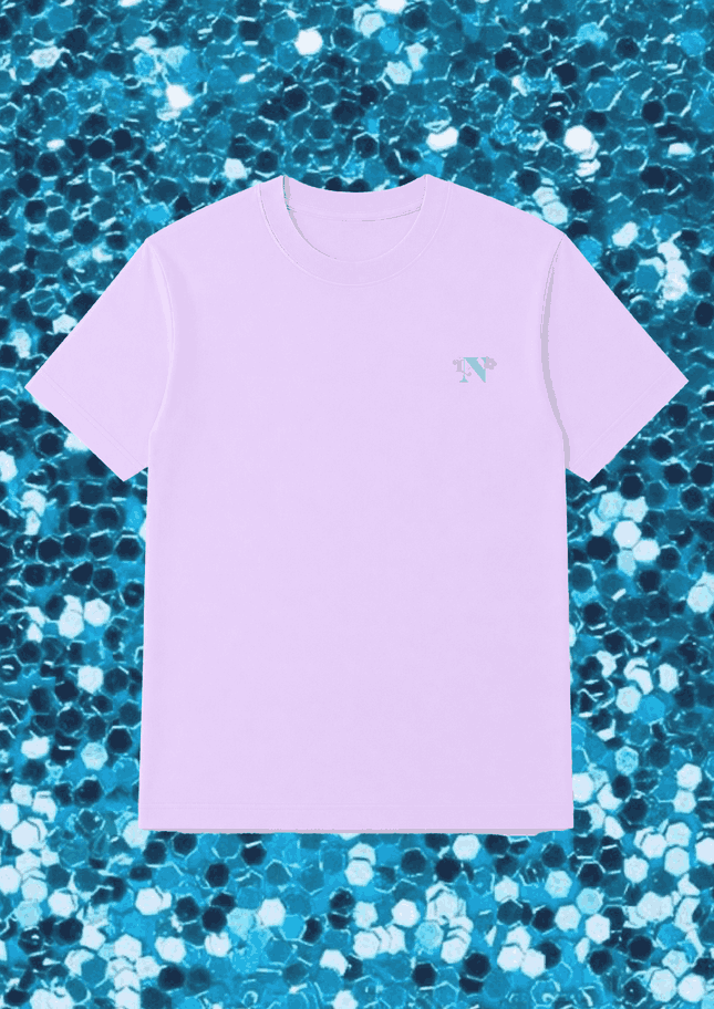 Camiseta Púrpura | Postal Reunión