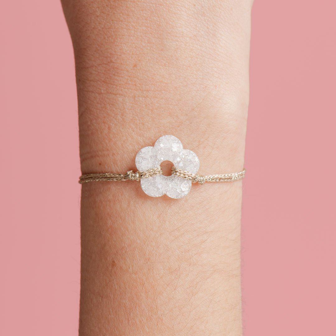 Nouvelle Collection | Bracelets Fleur 16 couleurs-Les Nicolettes