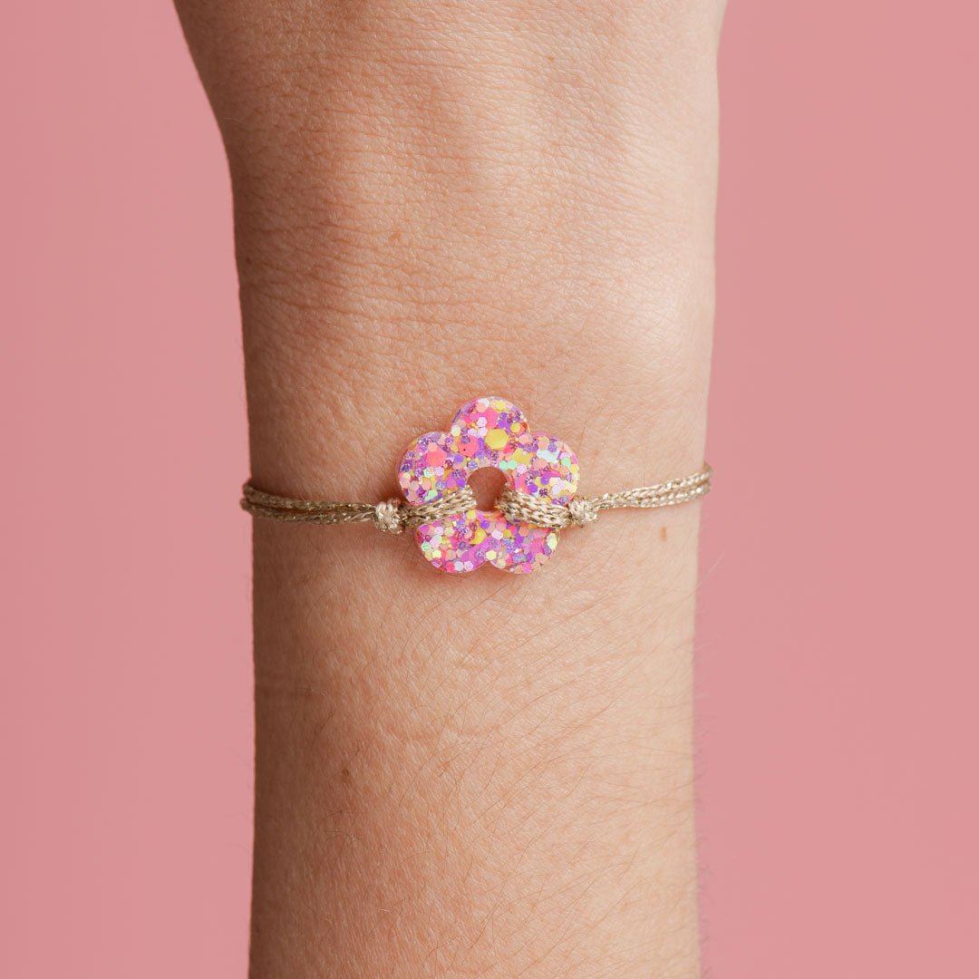Nouvelle Collection | Bracelets Fleur 16 couleurs-Les Nicolettes