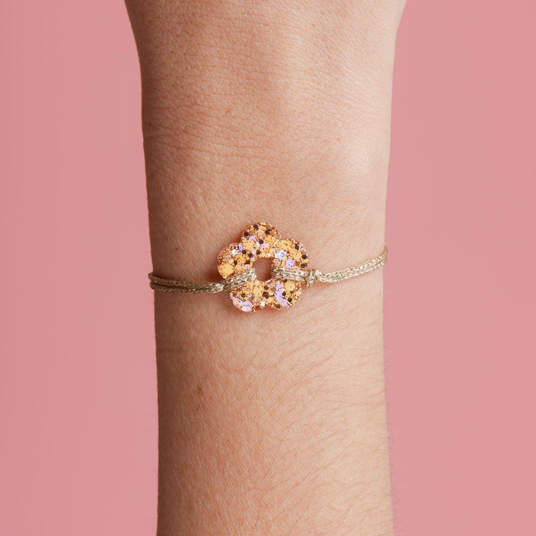 Nouvelle Collection | Bracelets Fleur 16 couleurs-Les Nicolettes