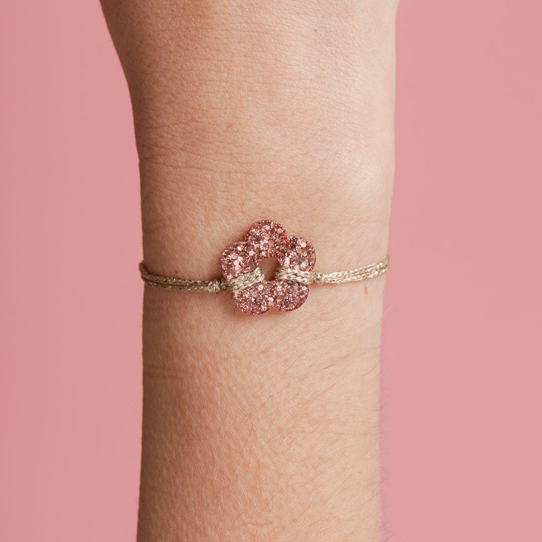 Nouvelle Collection | Bracelets Fleur 16 couleurs-Les Nicolettes