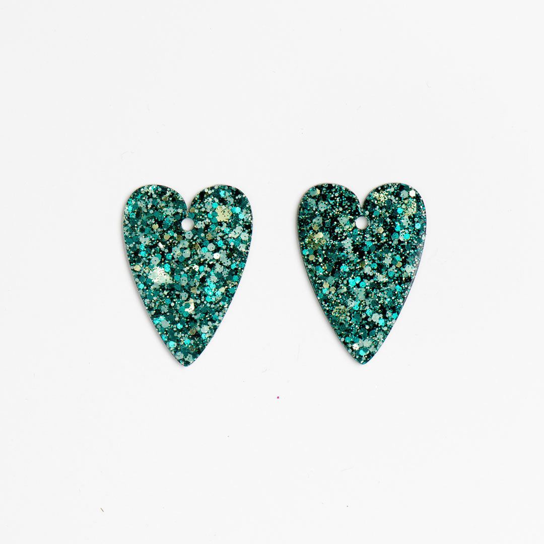 Nouvelle Collection | Charms Cœur – Choisissez votre paire parmi 10 créations-Les Nicolettes