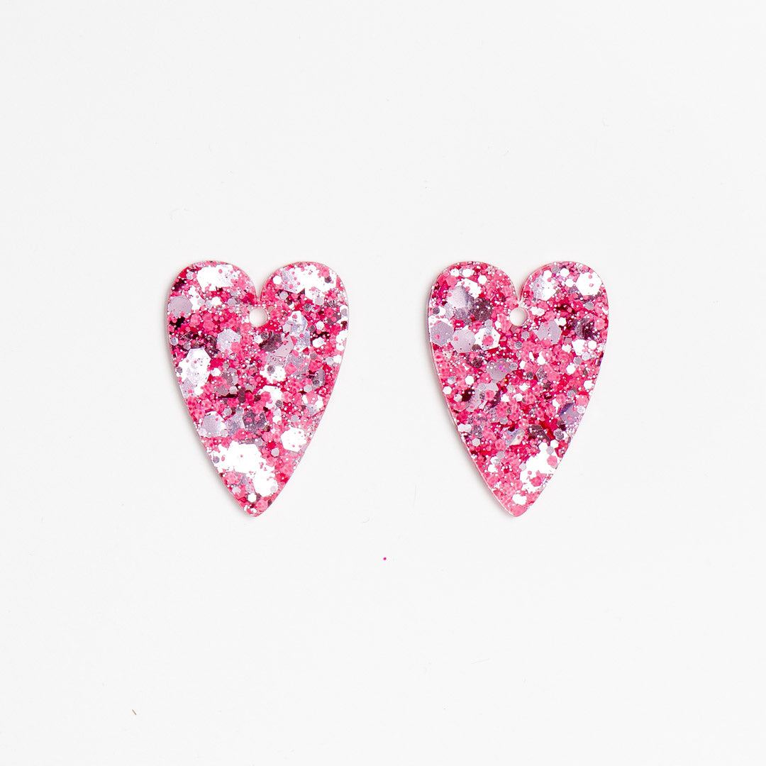 Nouvelle Collection | Charms Cœur – Choisissez votre paire parmi 10 créations-Les Nicolettes
