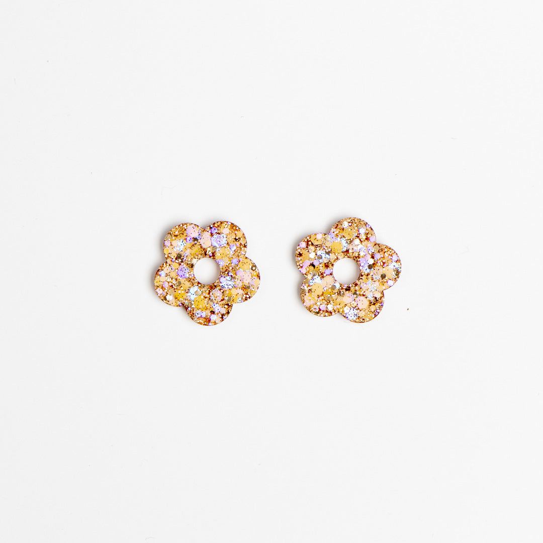 Nouvelle Collection | Charms Fleur – Choisissez votre paire parmi 16 créations-Les Nicolettes