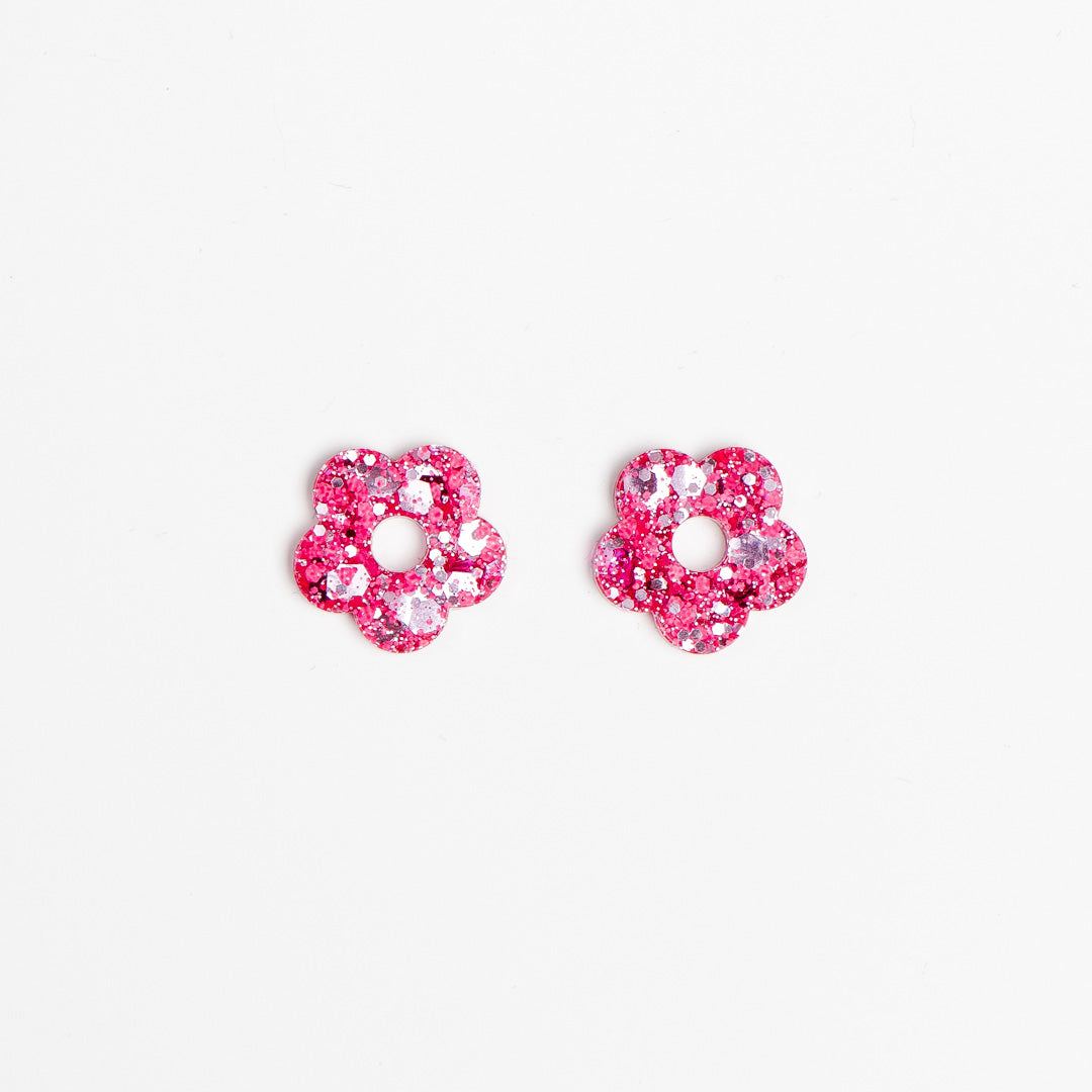Nouvelle Collection | Charms Fleur – Choisissez votre paire parmi 16 créations-Les Nicolettes