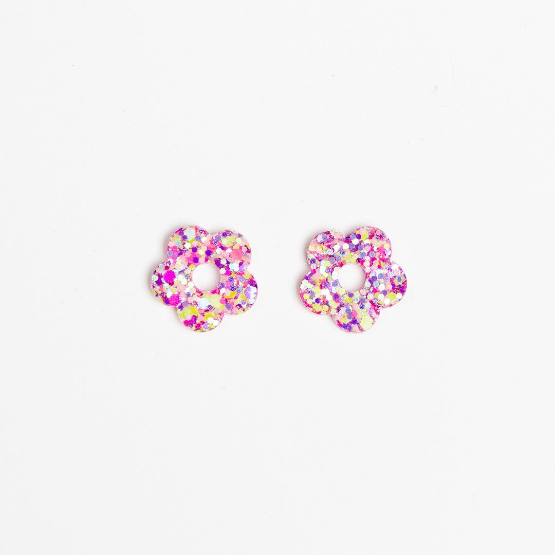 Nouvelle Collection | Charms Fleur – Choisissez votre paire parmi 16 créations-Les Nicolettes