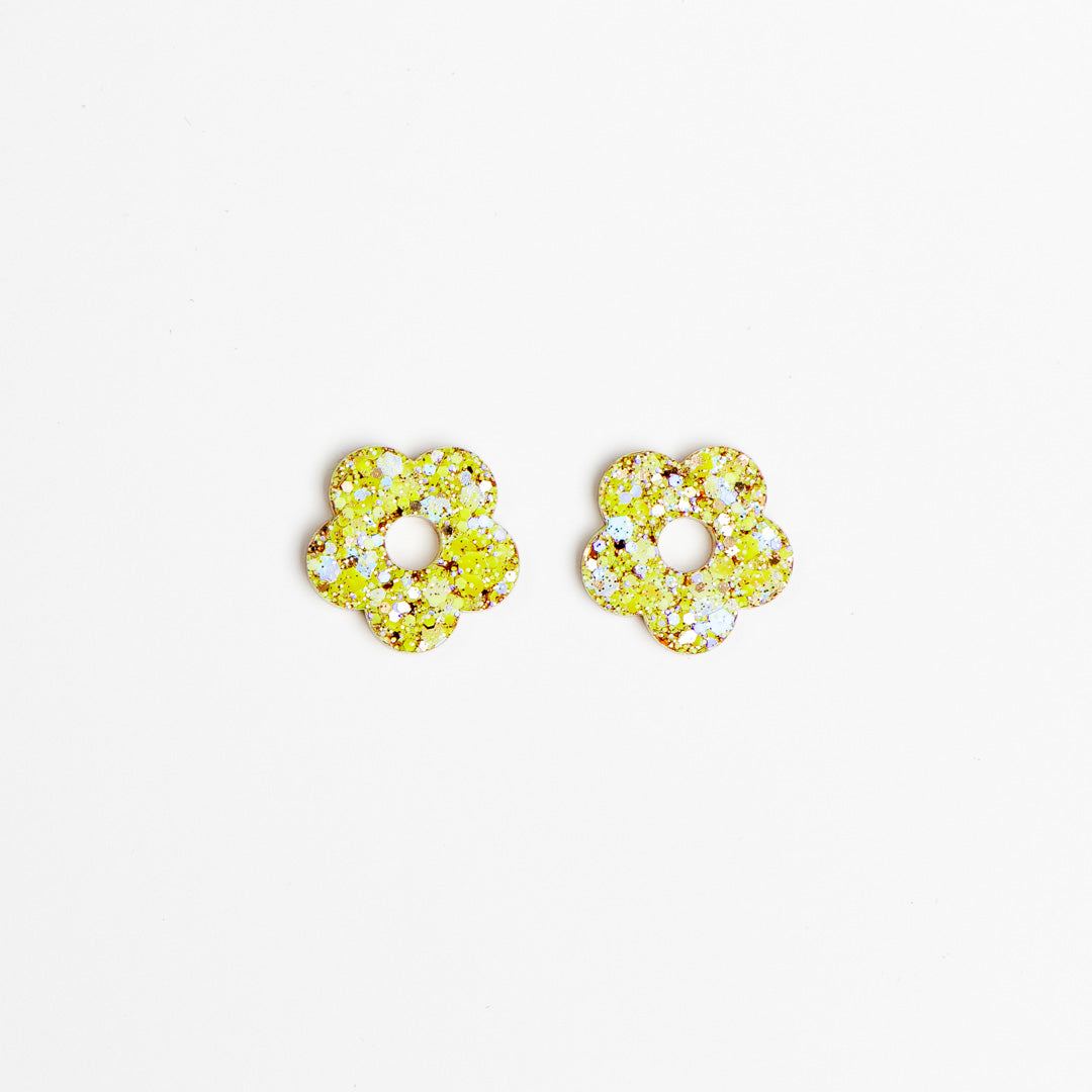Nouvelle Collection | Charms Fleur – Choisissez votre paire parmi 16 créations-Les Nicolettes
