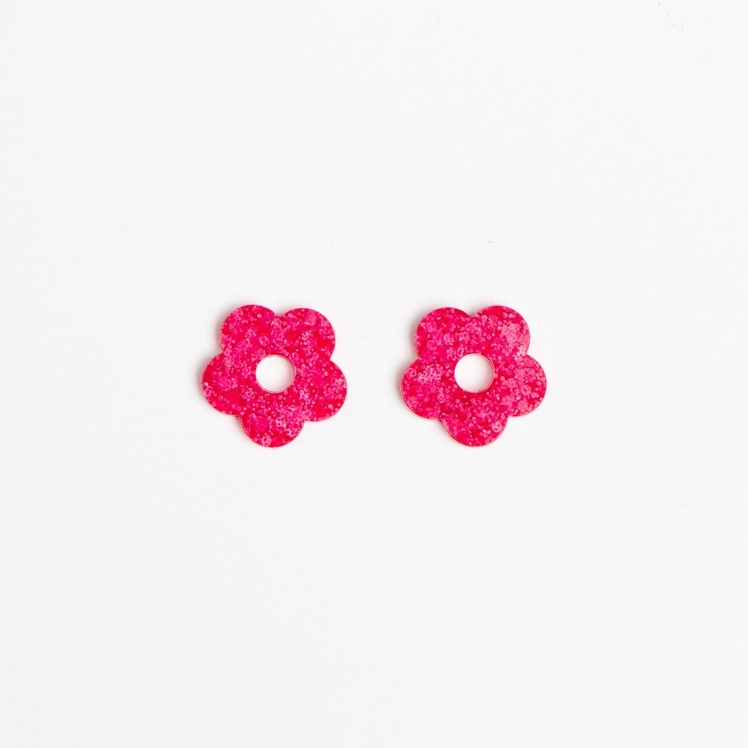 Nouvelle Collection | Charms Fleur – Choisissez votre paire parmi 16 créations-Les Nicolettes