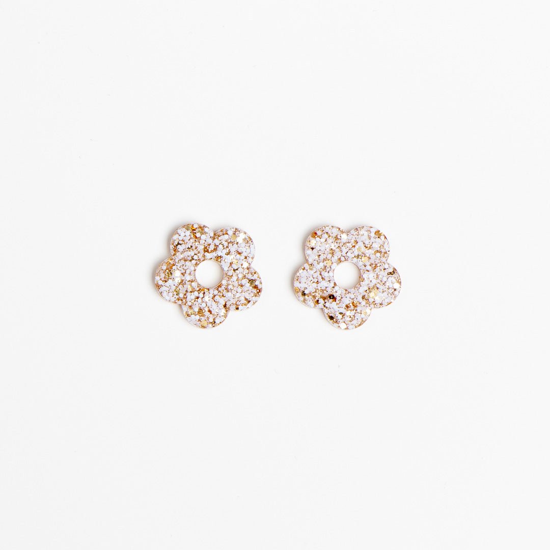 Nouvelle Collection | Charms Fleur – Choisissez votre paire parmi 16 créations-Les Nicolettes