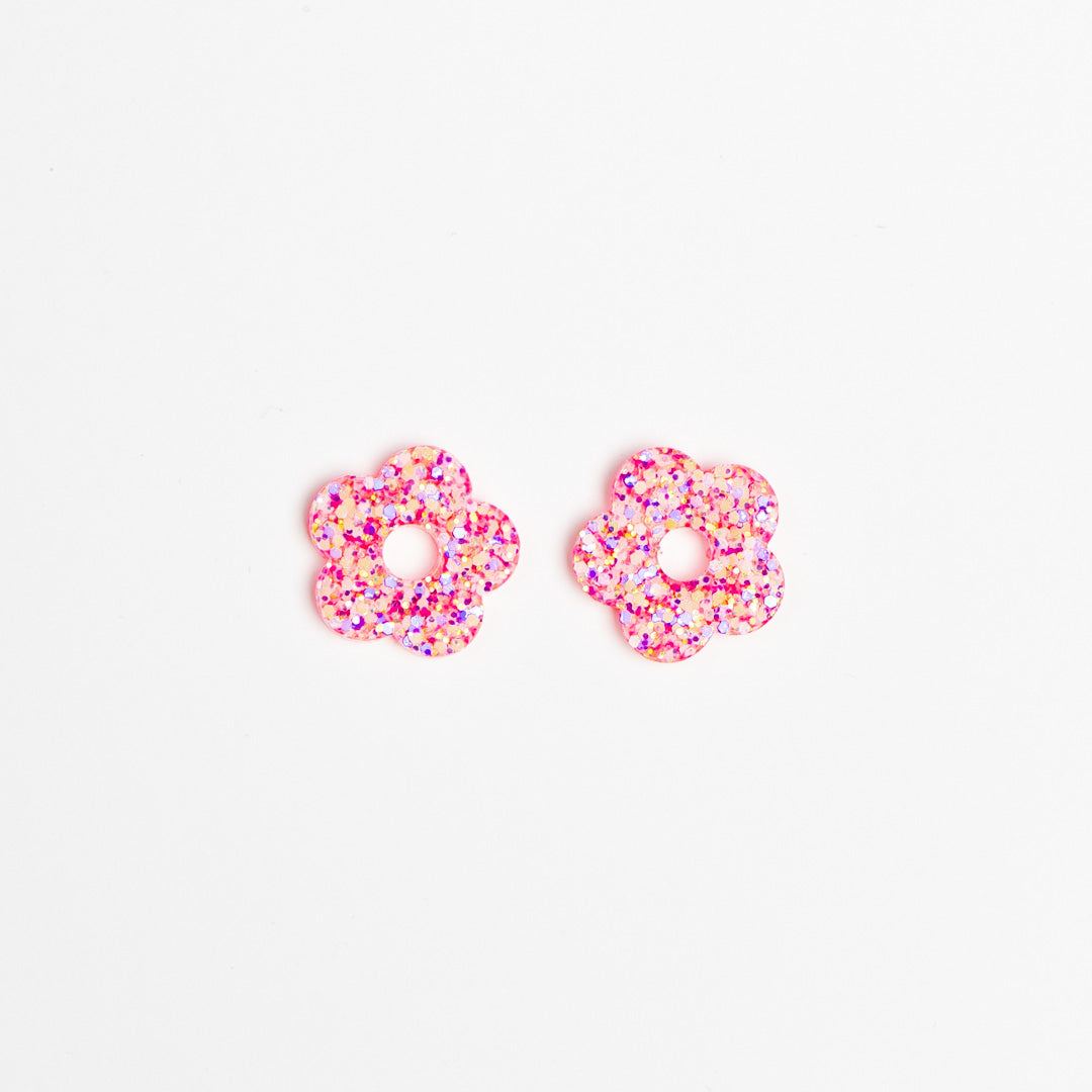 Nouvelle Collection | Charms Fleur – Choisissez votre paire parmi 16 créations-Les Nicolettes