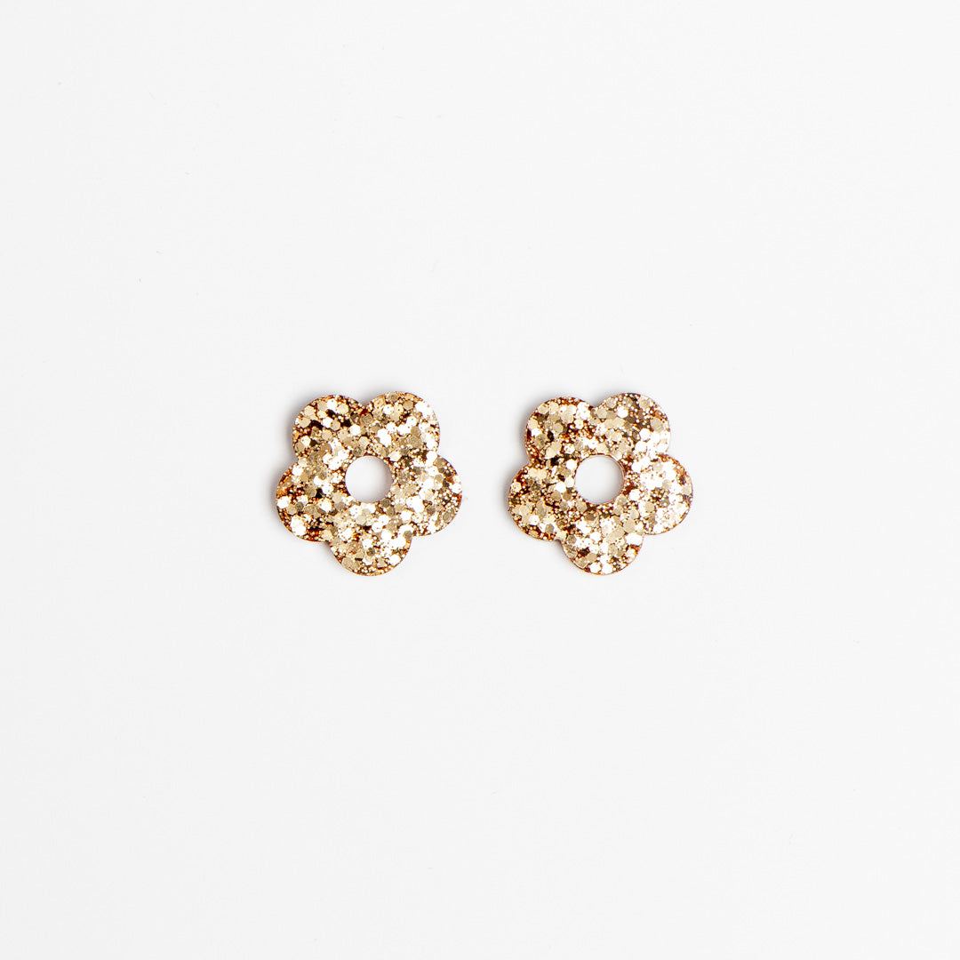 Nouvelle Collection | Charms Fleur – Choisissez votre paire parmi 16 créations-Les Nicolettes