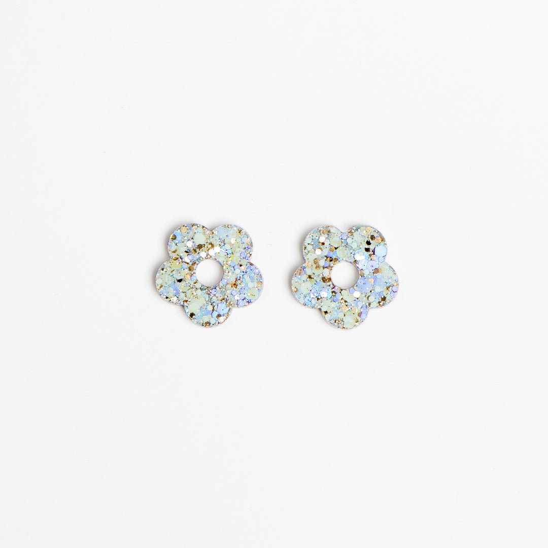 Nouvelle Collection | Charms Fleur – Choisissez votre paire parmi 16 créations-Les Nicolettes