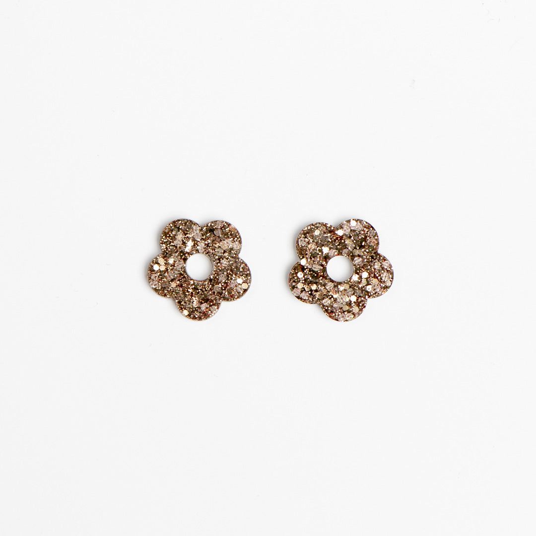 Nouvelle Collection | Charms Fleur – Choisissez votre paire parmi 16 créations-Les Nicolettes