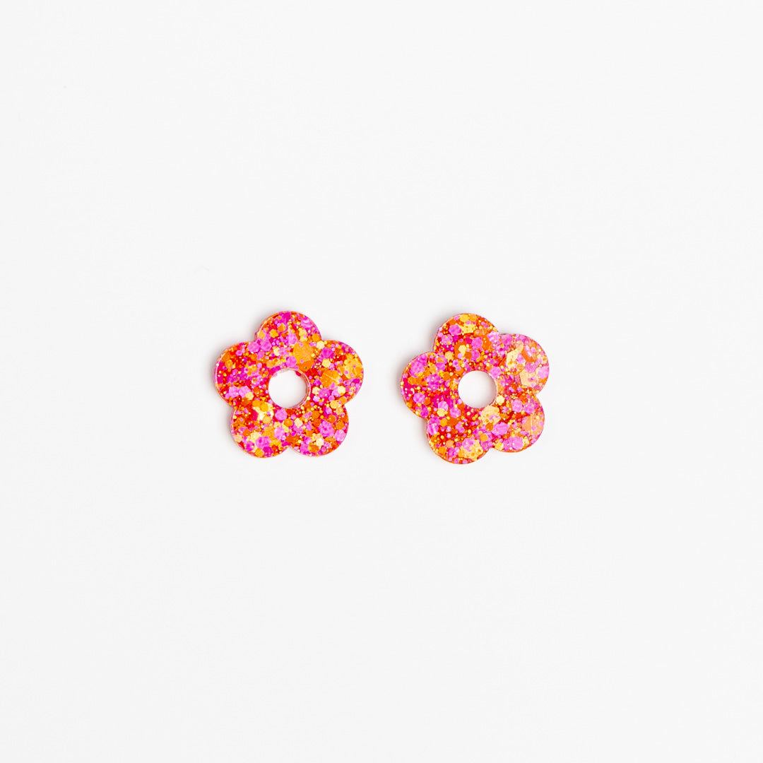 Nouvelle Collection | Charms Fleur – Choisissez votre paire parmi 16 créations-Les Nicolettes