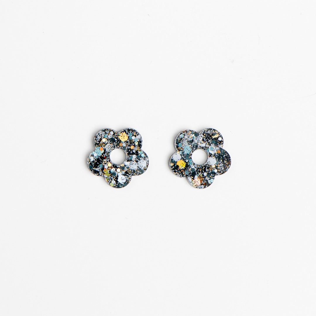 Nouvelle Collection | Charms Fleur – Choisissez votre paire parmi 16 créations-Les Nicolettes