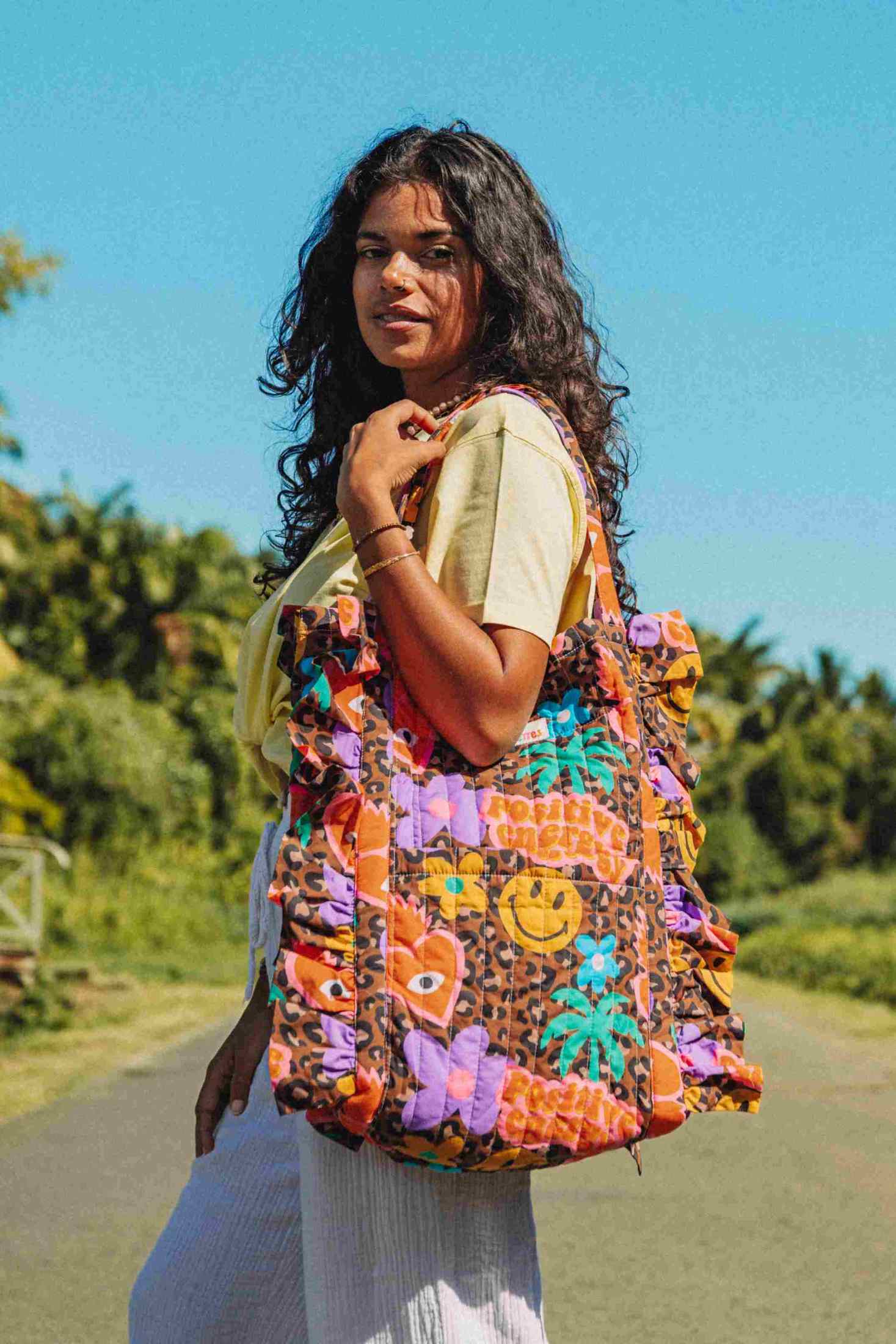 Sac Cabas Soleil Graou