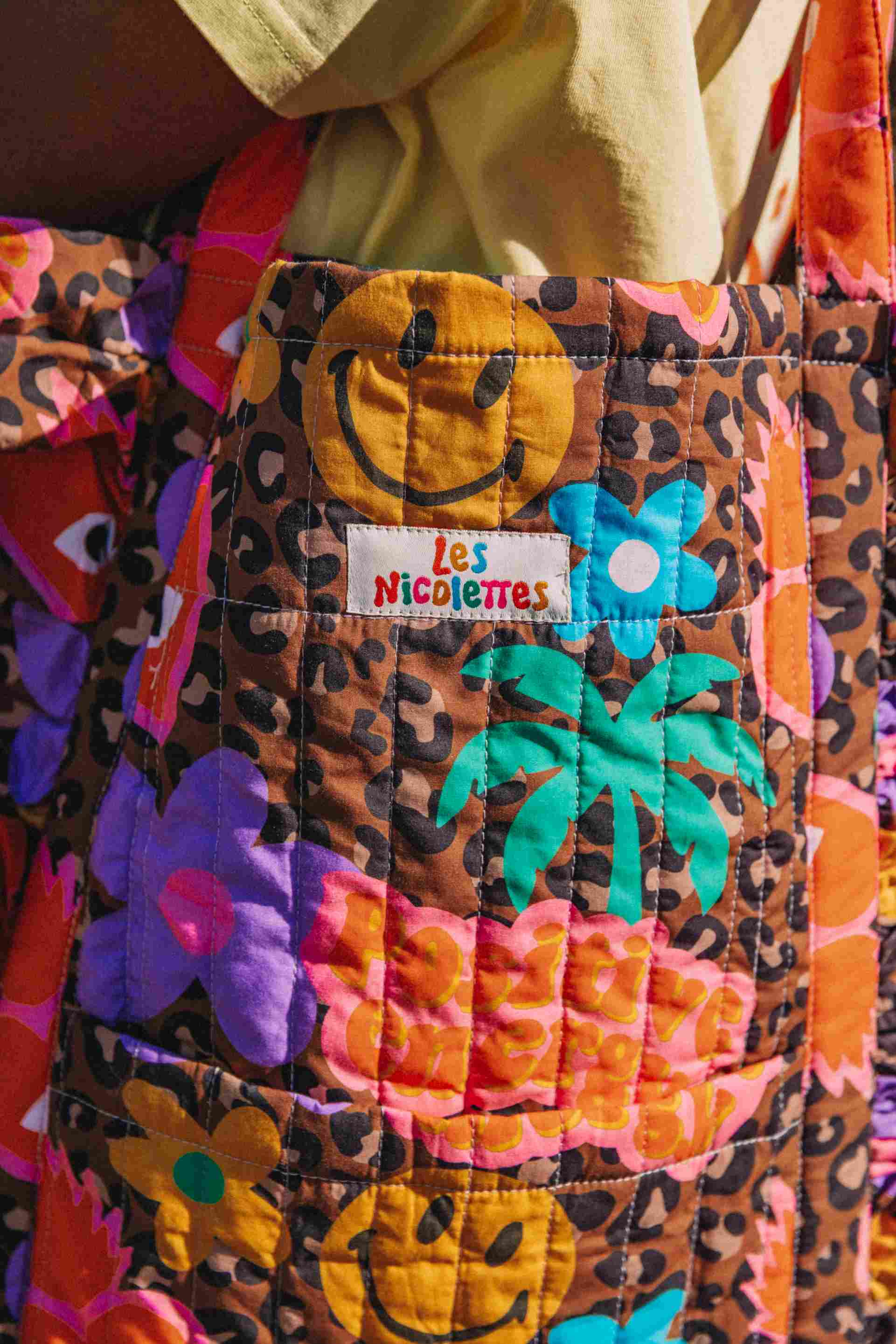 Sac Cabas Soleil Graou
