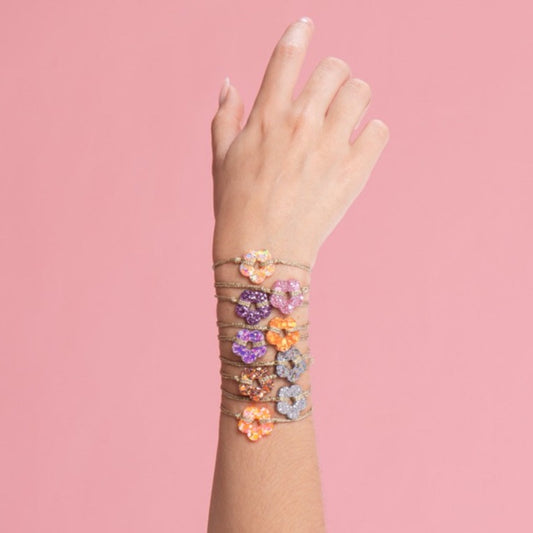 Collection Précédente | Bracelets Fleur + de 28 Couleurs