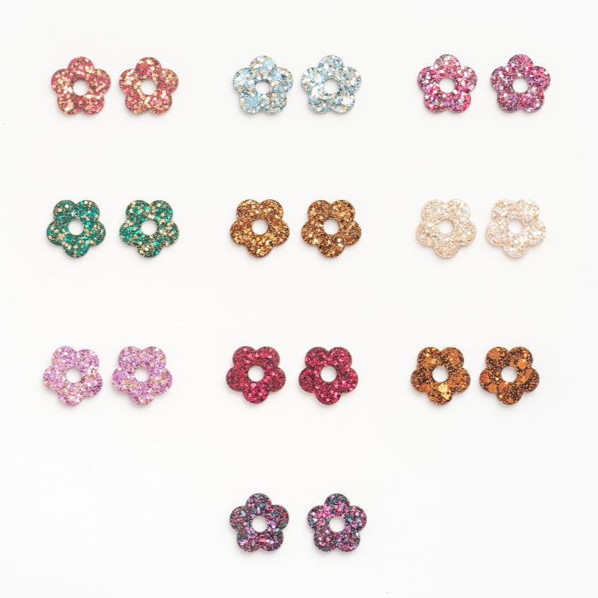 Colección Anterior | Charms Flor – Elija su par entre 25 creaciones