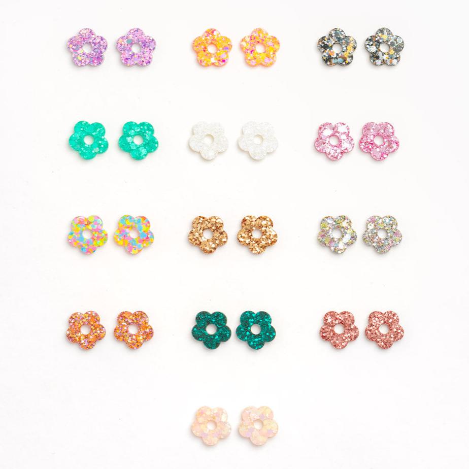 Colección Anterior | Charms Flor – Elija su par entre 25 creaciones