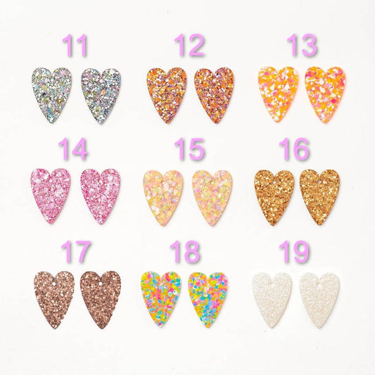 Collection Précédente | Charms Cœur – Choisissez votre paire parmi 19 créations