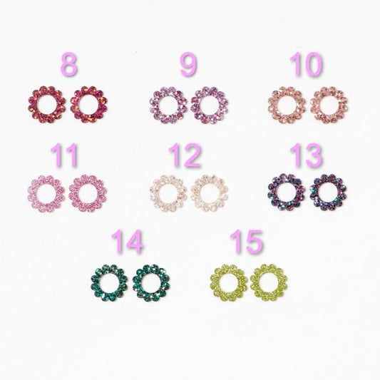 Charms Sunflower – Choisissez votre paire parmi 15 créations