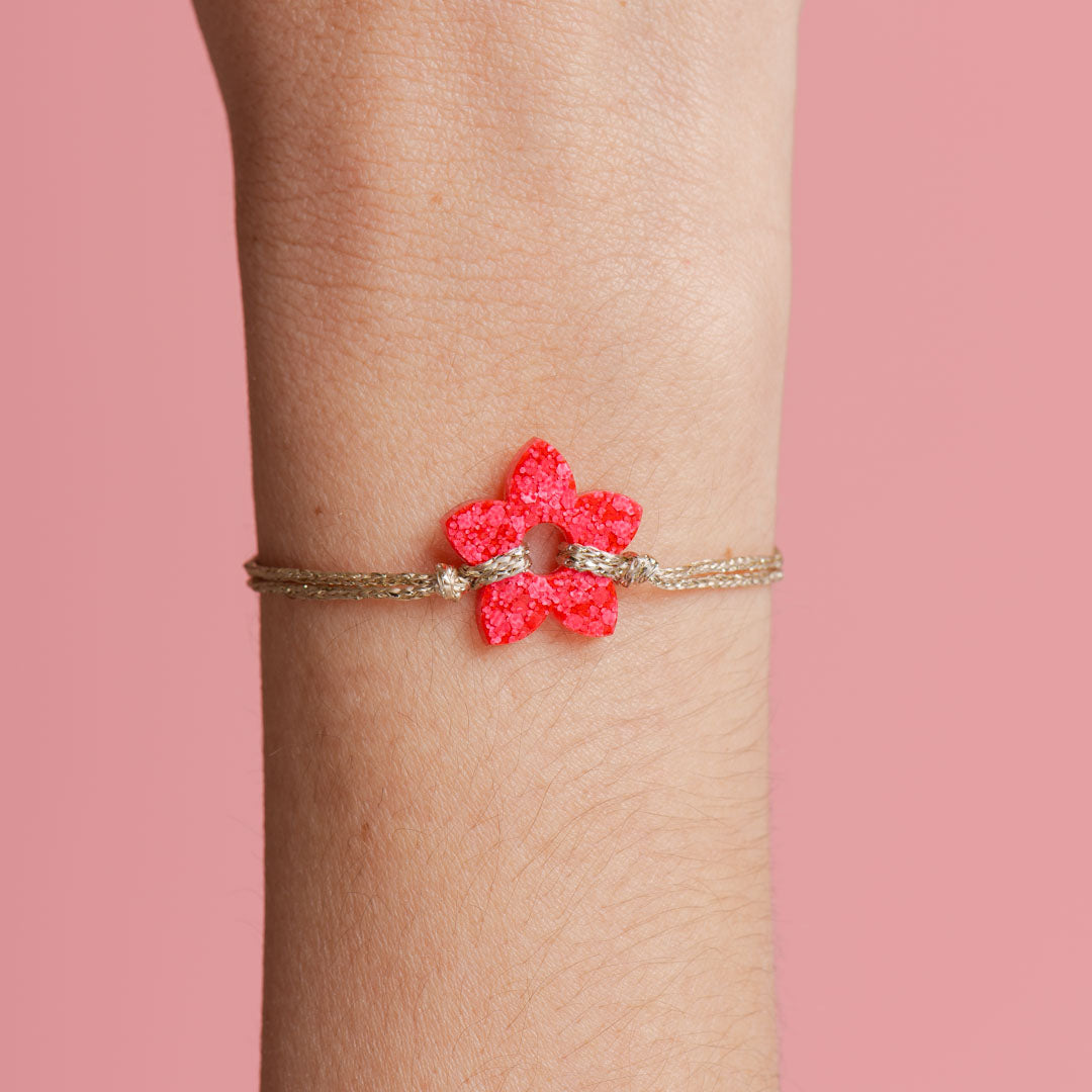 Nouvelle Collection | Bracelets Tiaré 16 couleurs