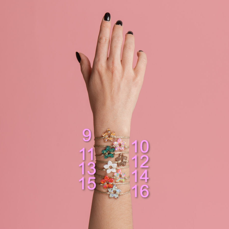 Nouvelle Collection | Bracelets Tiaré 16 couleurs-Les Nicolettes