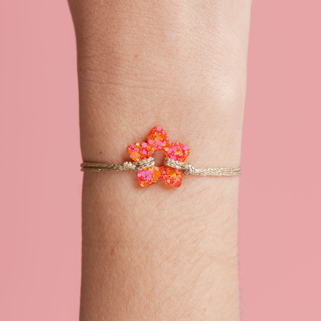 Nouvelle Collection | Bracelets Tiaré 16 couleurs